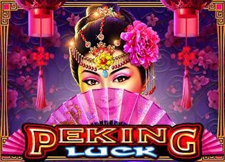 Peking Luck cover image