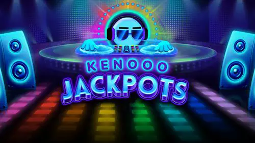 Kenooo Jackpots cover image