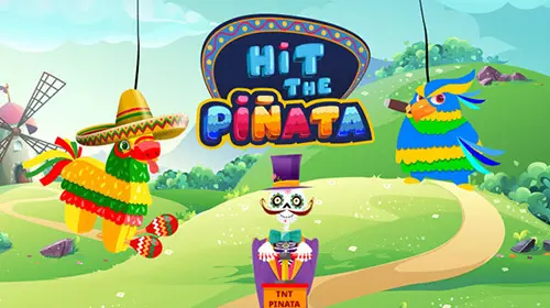 Hit the Pinata cover image