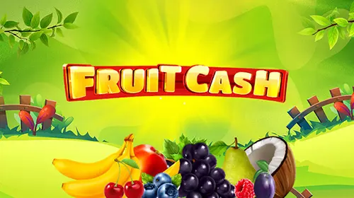 Fruit Cash cover image