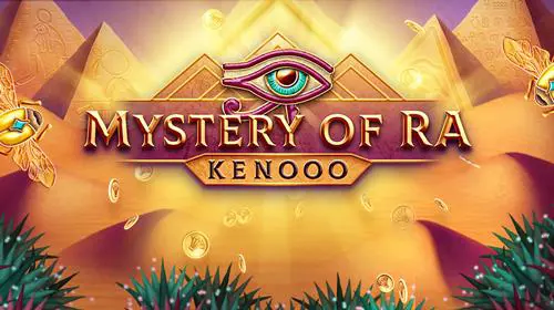 Mystery of Ra Kenooo cover image