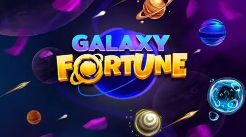 Galaxy Fortune cover image