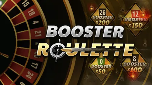 Booster Roulette cover image