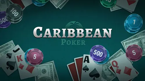 Caribbean Stud Poker - Jackpot cover image