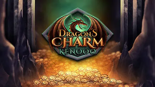 Dragon's Charm Kenooo cover image