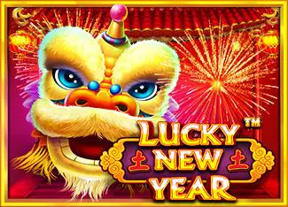 Lucky New Year cover image