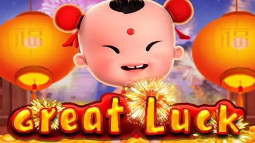 Great Luck cover image