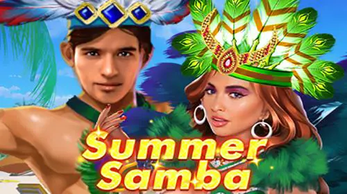 Summer Samba cover image