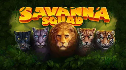 Savanna Squad cover image