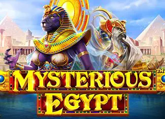 Mysterious Egypt cover image