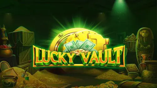 Lucky Vault cover image