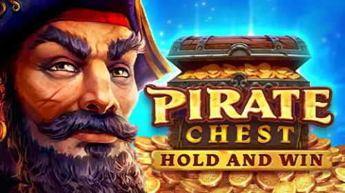Pirate Chest: Hold and Win cover image