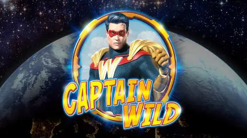 Captain Wild cover image