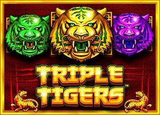 Triple Tigers cover image