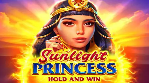 Sunlight Princess cover image