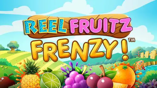 Reel Fruitz Frenzy cover image
