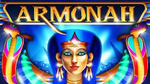 Armonah cover image