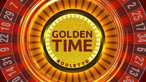 Golden Time Roulette cover image