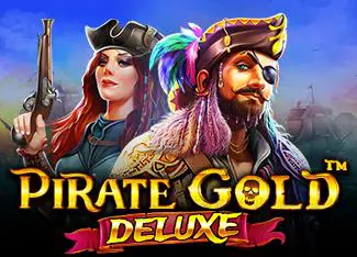 Pirate Gold Deluxe cover image