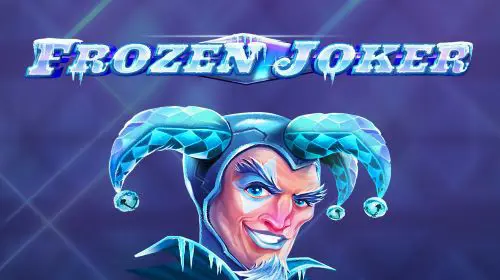 Frozen Joker cover image