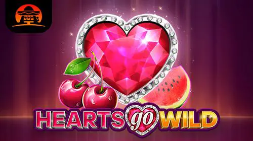 Hearts Go Wild cover image