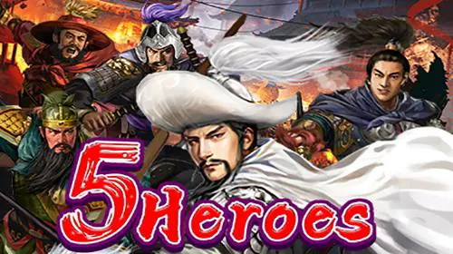 5 Heroes cover image
