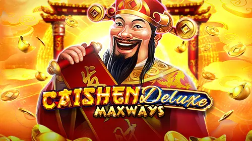 Caishen Deluxe Maxways cover image