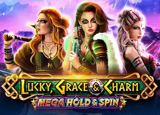 Lucky, Grace & Charm cover image