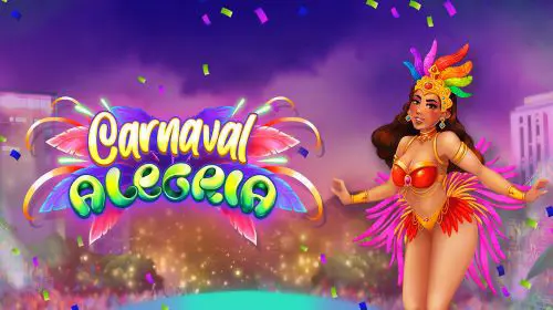 Carnaval Alegría cover image