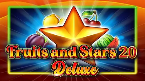 Fruits And Stars 20 Deluxe cover image