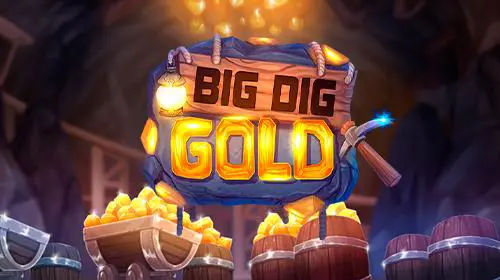 Big Dig Gold cover image