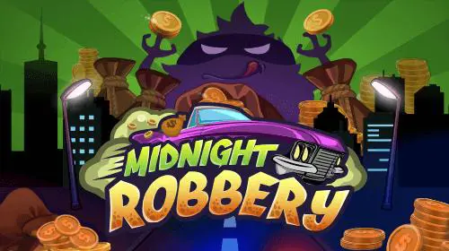 Midnight Robbery cover image