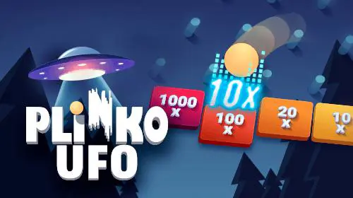 Plinko UFO cover image