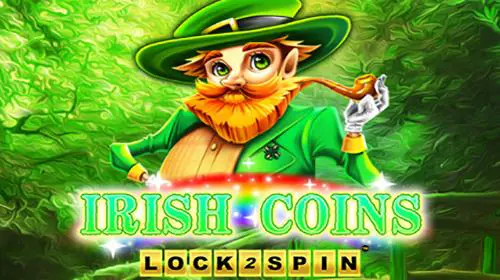 Irish Coins Lock 2 Spin cover image