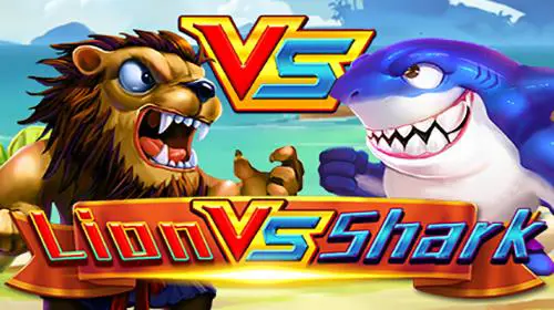 Lion vs. Shark cover image
