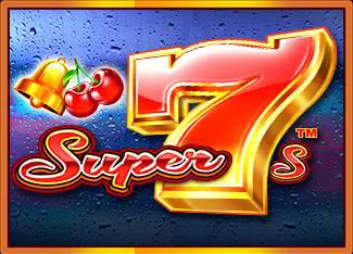 Super 7s  cover image