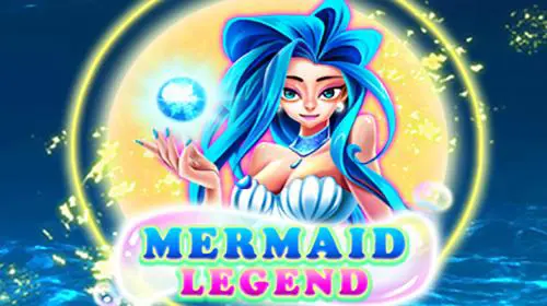Mermaid Legend cover image