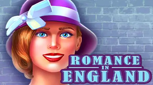 Romance In England cover image