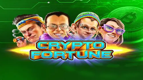 Crypto Fortune cover image