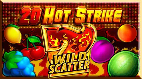 20 Hot Strike cover image