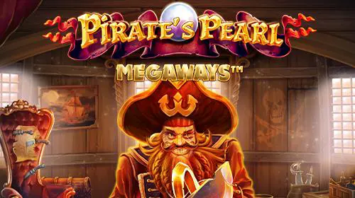 Pirate’s Pearl Megaways™ cover image