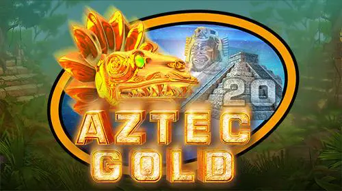 Aztec Gold 20 cover image