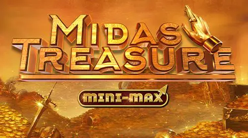Midas Treasure Mini-Max cover image