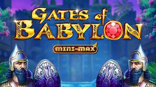 Gates of Babylon Mini-Max cover image