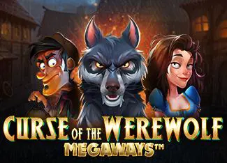Curse of the Werewolf Megaways cover image
