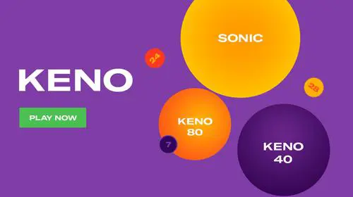 Keno cover image