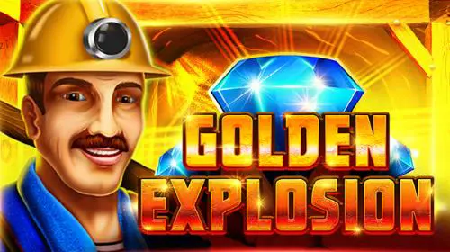 Golden Explosion cover image