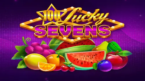 100 Lucky Sevens cover image