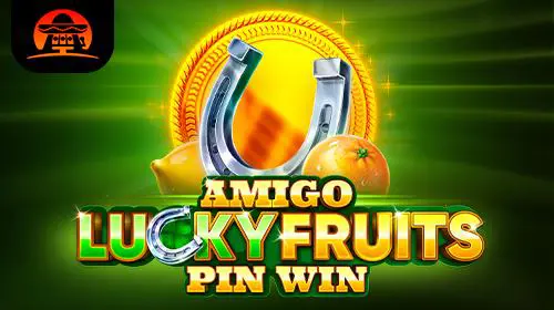 Amigo Lucky Fruits: Pin Win cover image