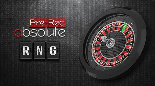 Absolute RNG cover image